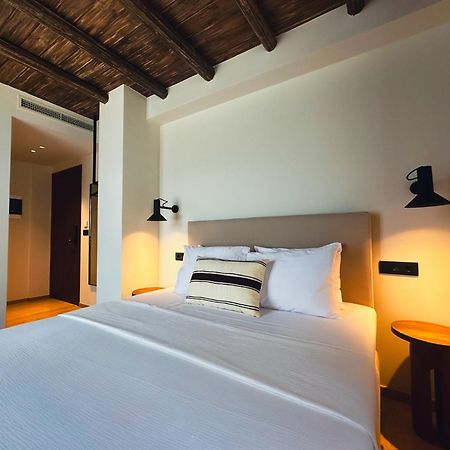 Mones Bed & Breakfast Kastraki  Bagian luar foto