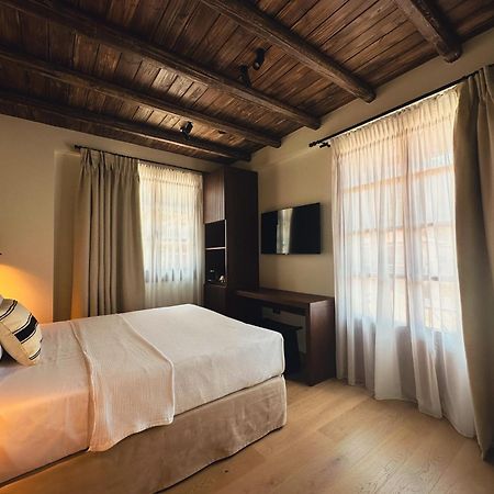 Mones Bed & Breakfast Kastraki  Bagian luar foto