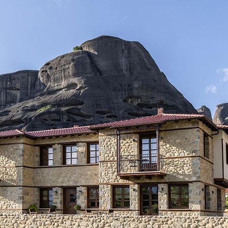 Mones Bed & Breakfast Kastraki  Bagian luar foto