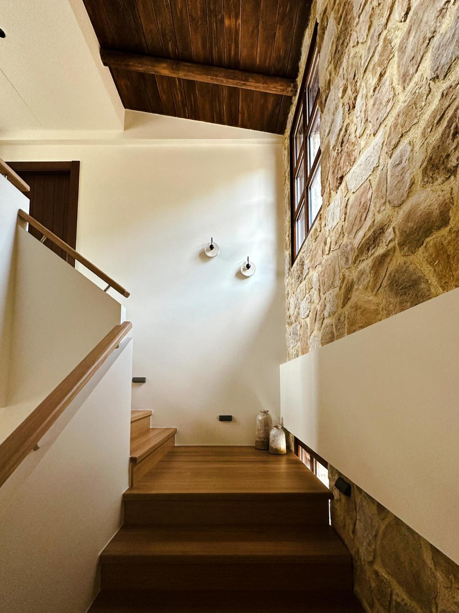 Mones Bed & Breakfast Kastraki  Bagian luar foto