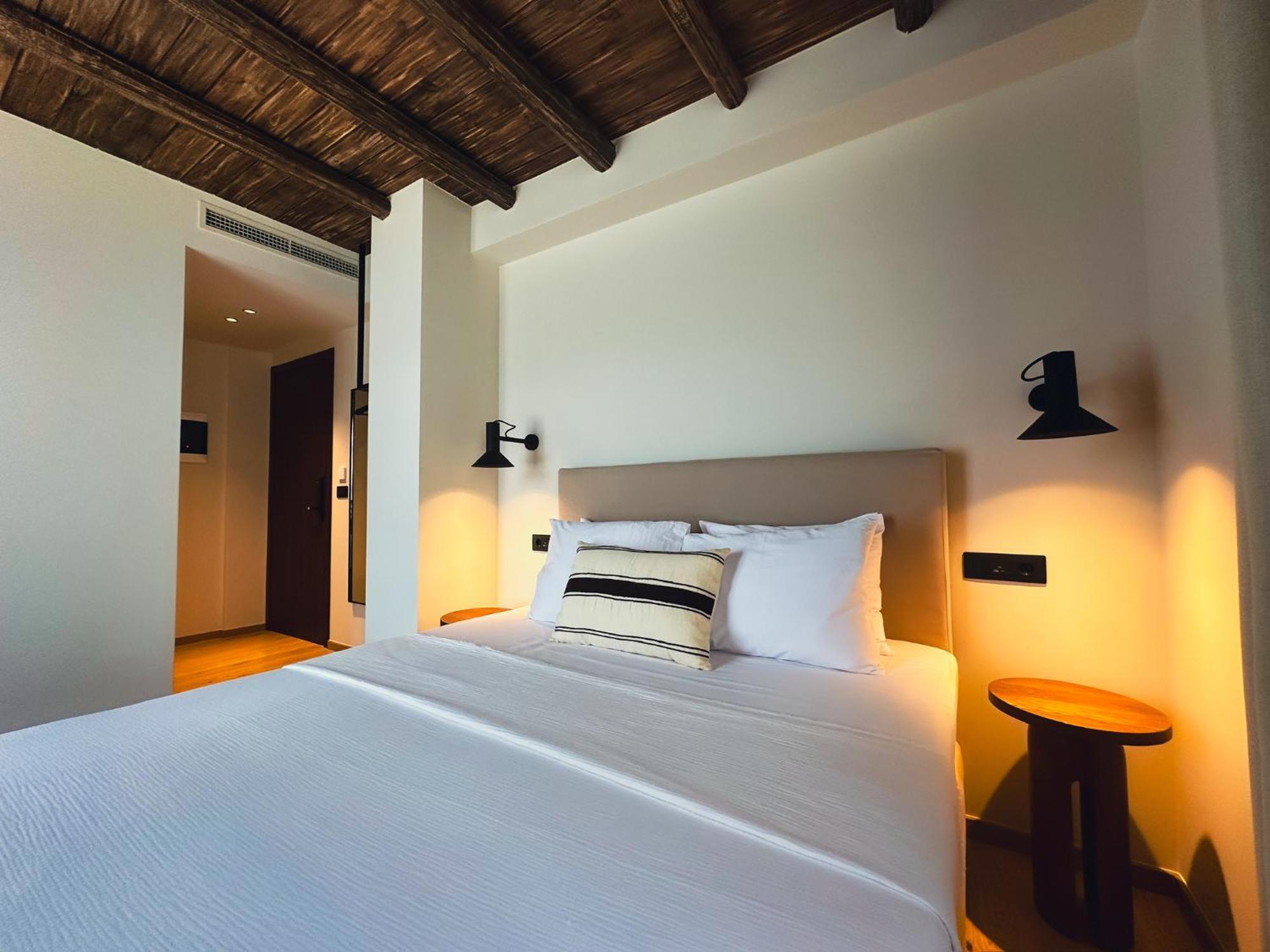 Mones Bed & Breakfast Kastraki  Bagian luar foto