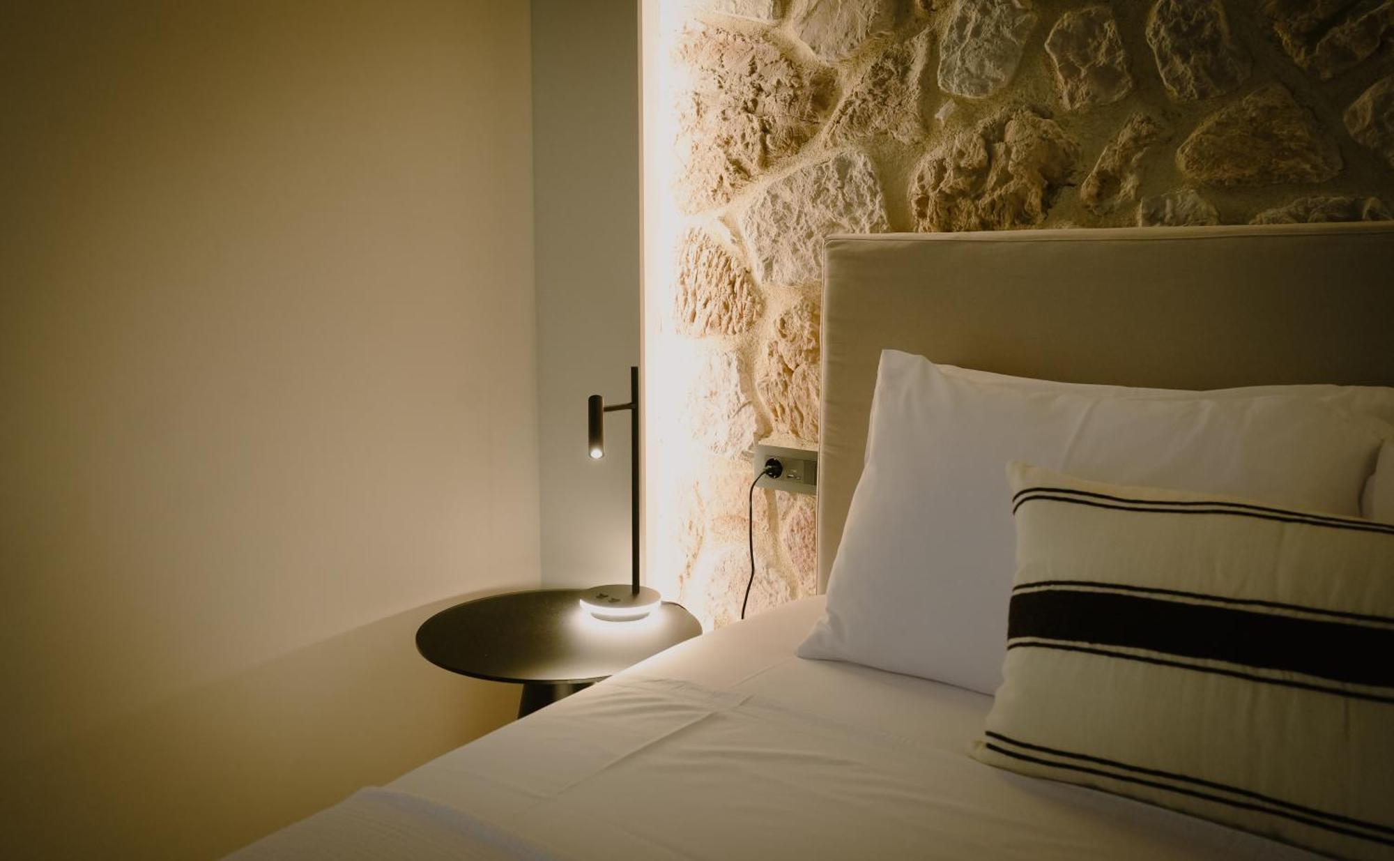Mones Bed & Breakfast Kastraki  Bagian luar foto