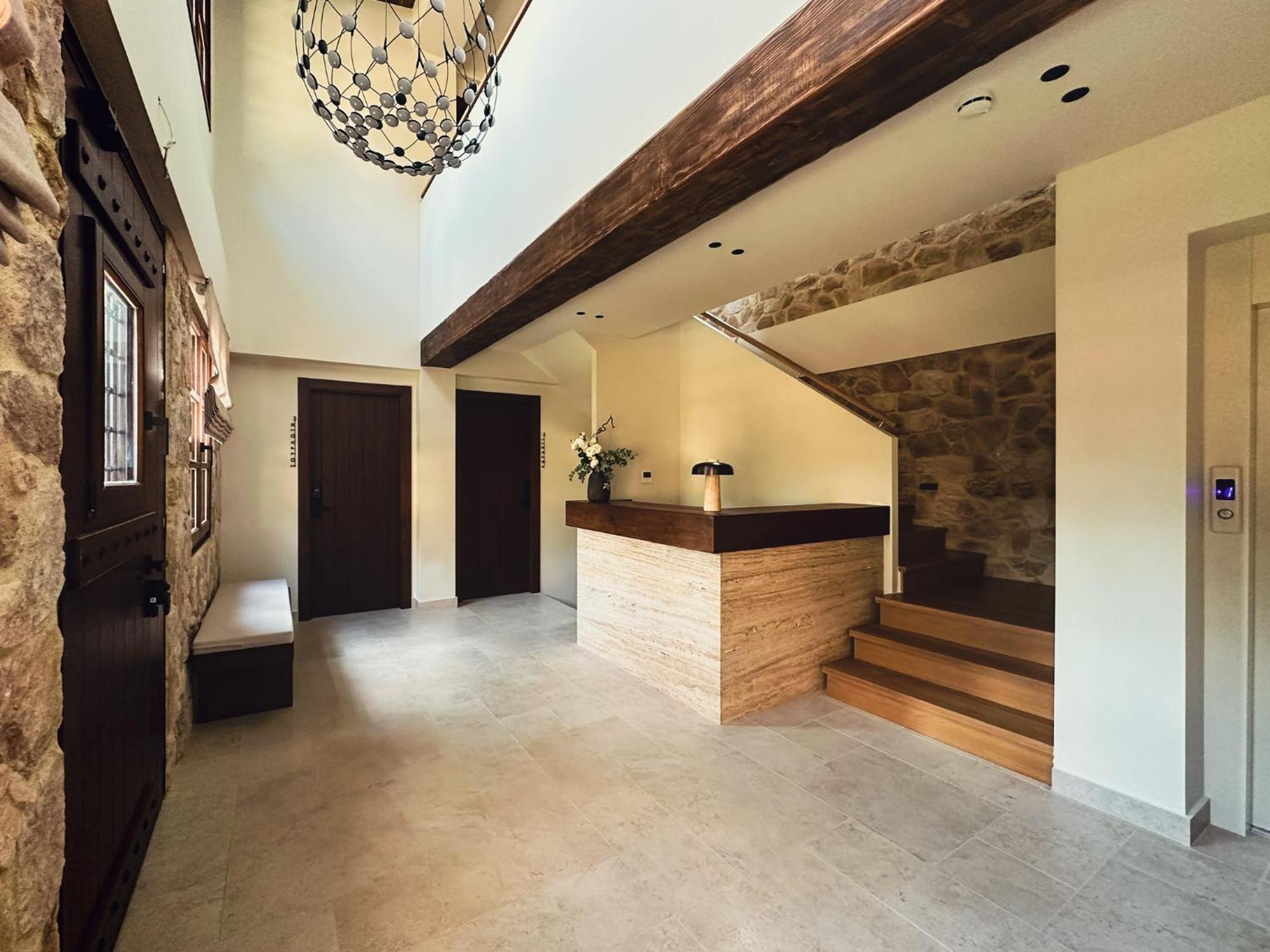Mones Bed & Breakfast Kastraki  Bagian luar foto