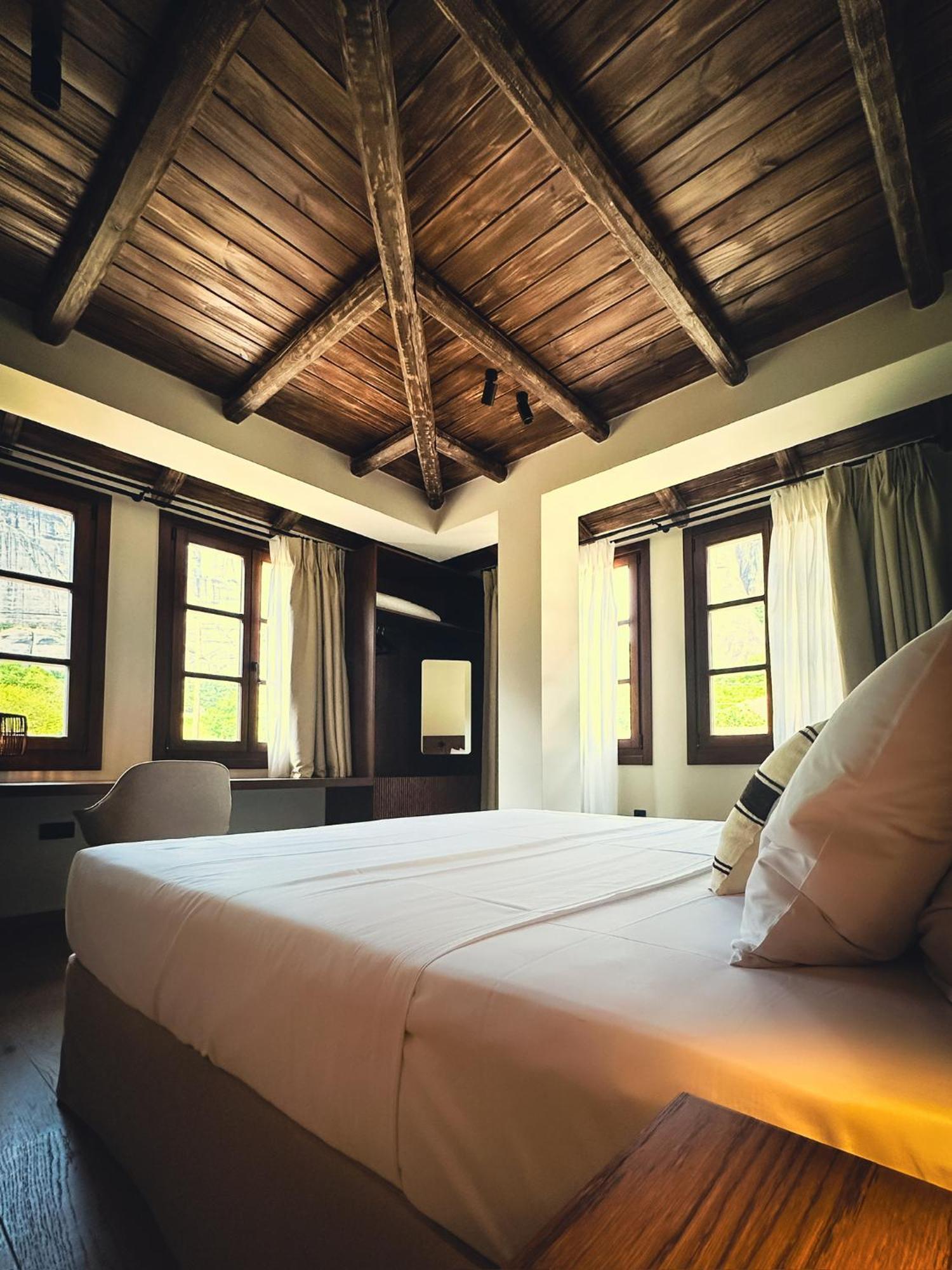 Mones Bed & Breakfast Kastraki  Bagian luar foto