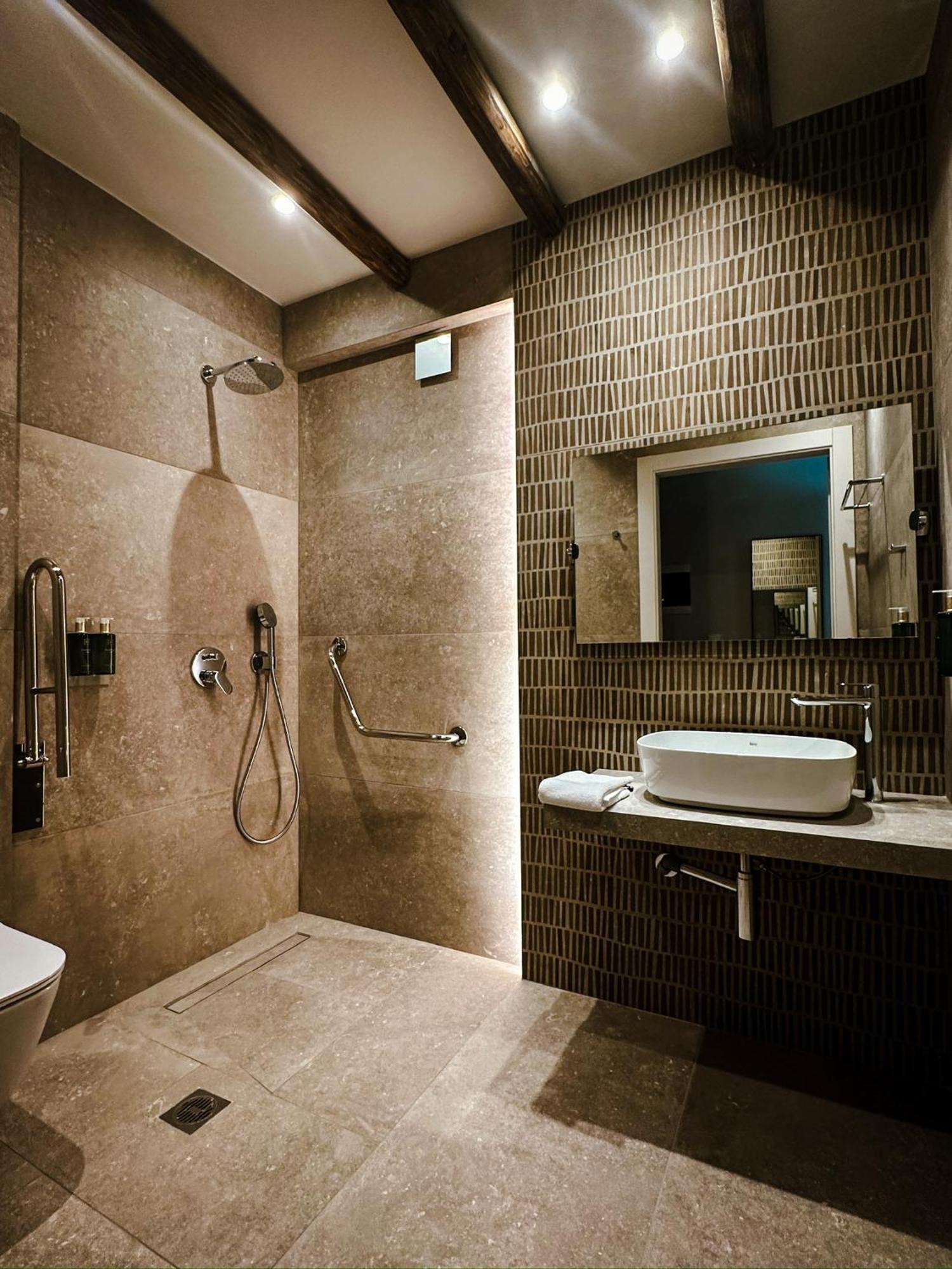 Mones Bed & Breakfast Kastraki  Bagian luar foto