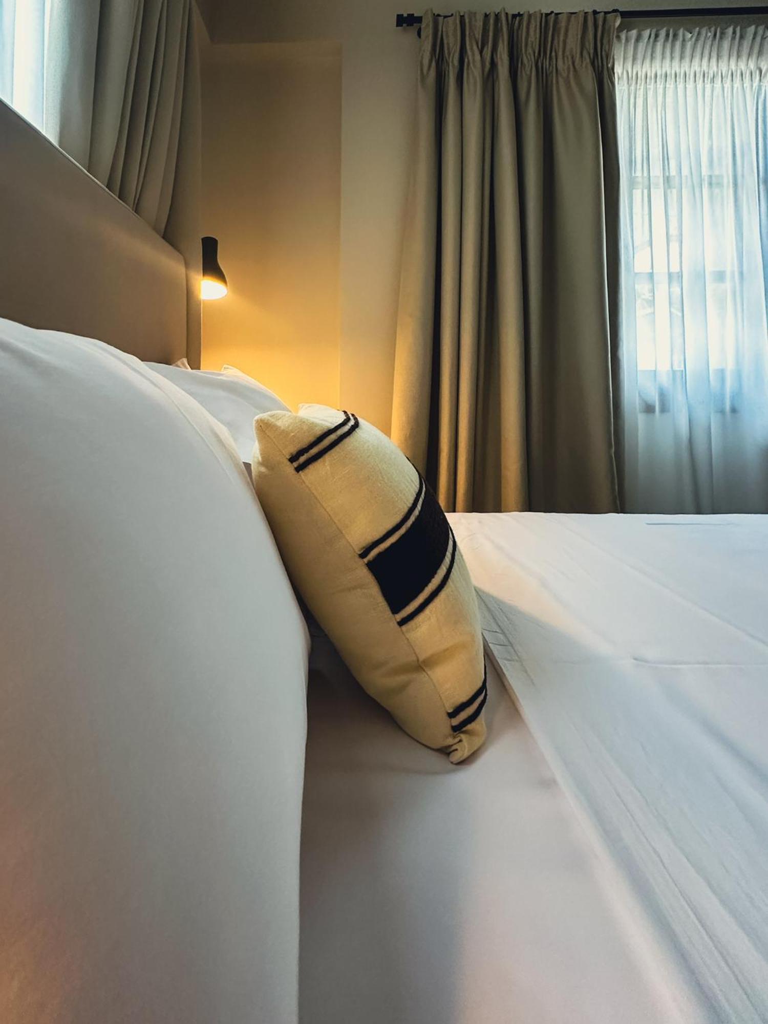 Mones Bed & Breakfast Kastraki  Bagian luar foto