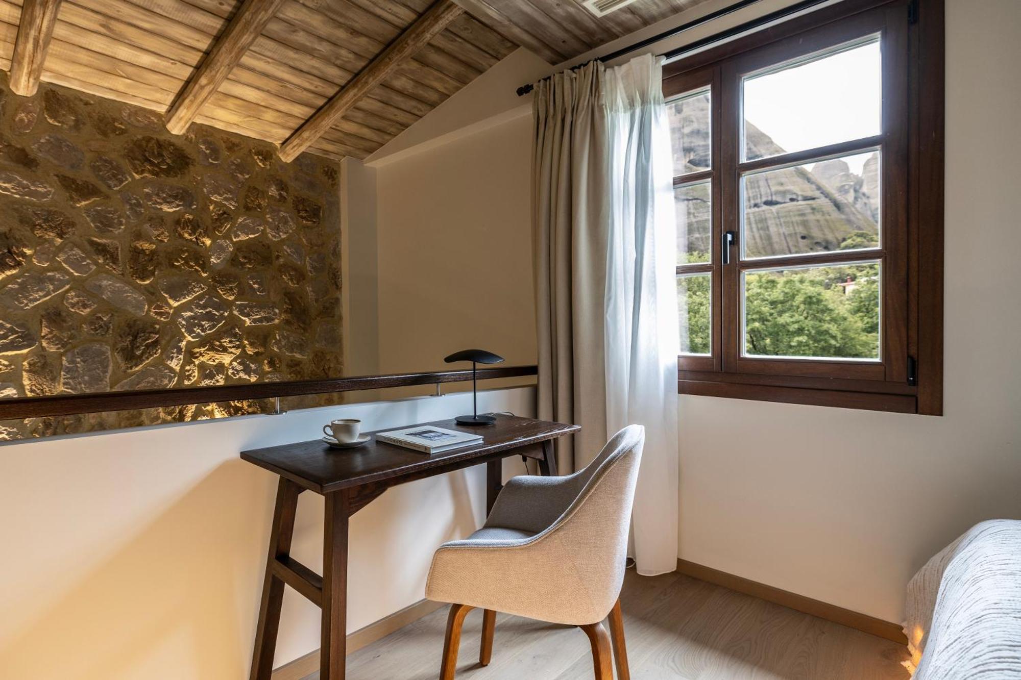 Mones Bed & Breakfast Kastraki  Bagian luar foto