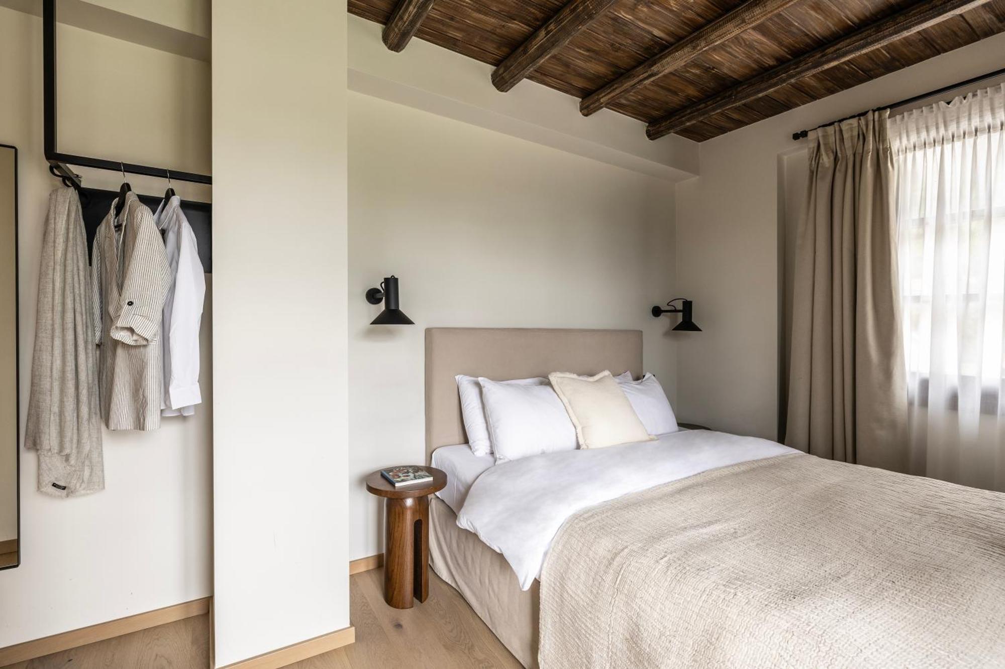 Mones Bed & Breakfast Kastraki  Bagian luar foto