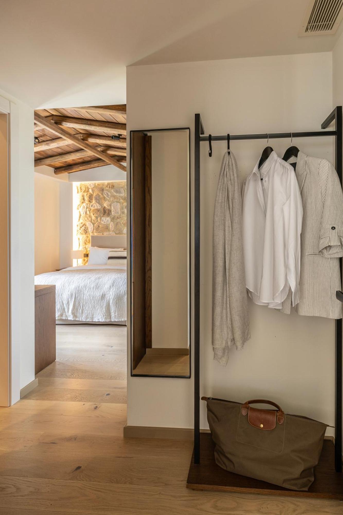 Mones Bed & Breakfast Kastraki  Bagian luar foto