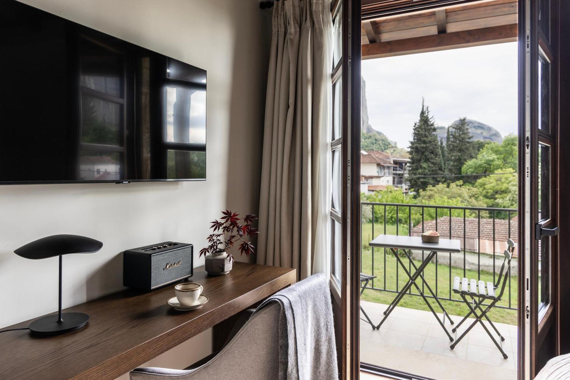 Mones Bed & Breakfast Kastraki  Bagian luar foto
