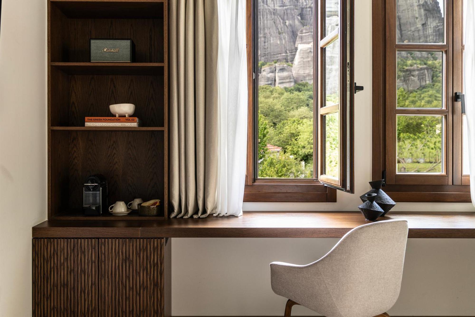 Mones Bed & Breakfast Kastraki  Bagian luar foto