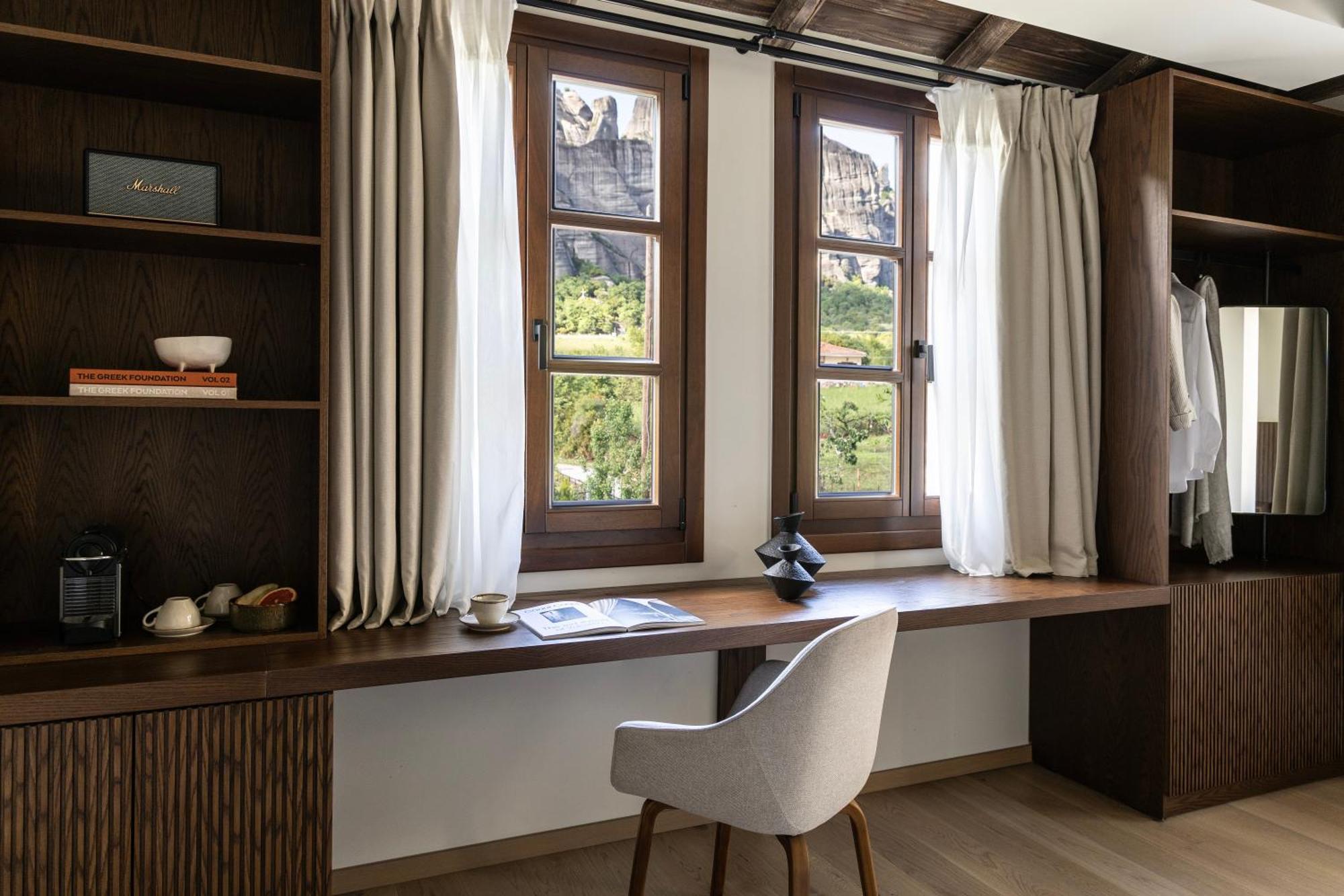 Mones Bed & Breakfast Kastraki  Bagian luar foto