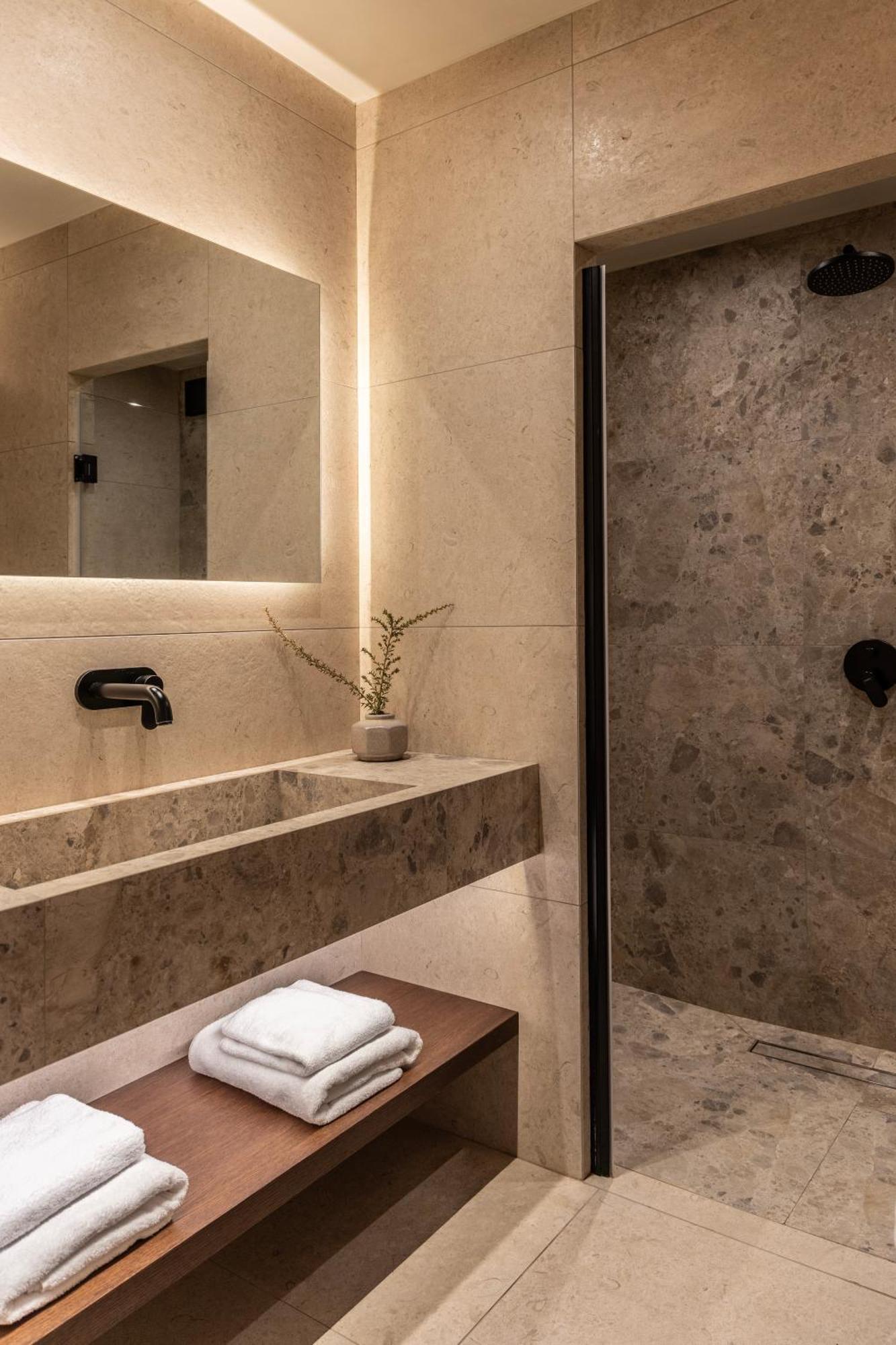 Mones Bed & Breakfast Kastraki  Bagian luar foto