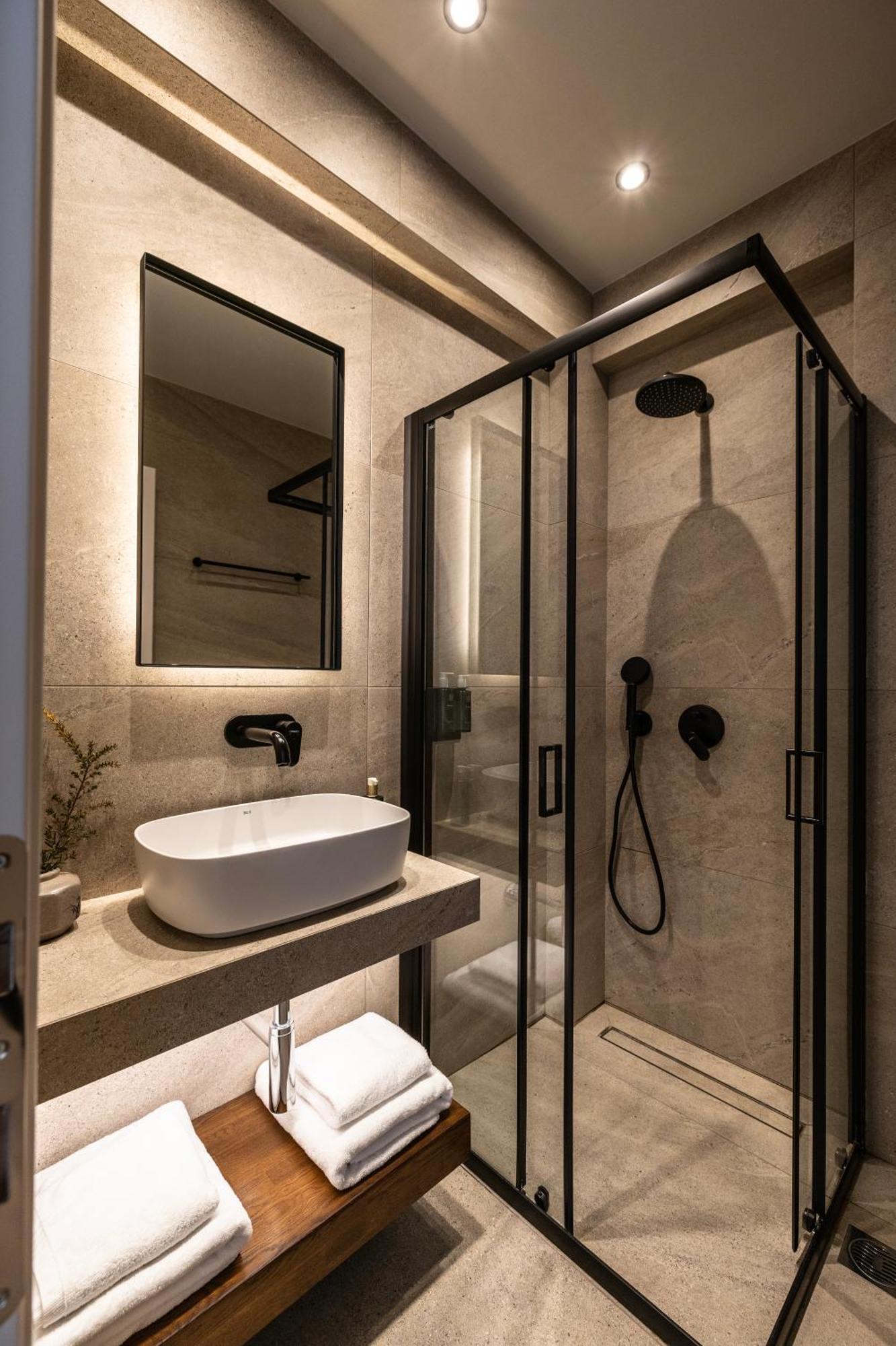 Mones Bed & Breakfast Kastraki  Bagian luar foto