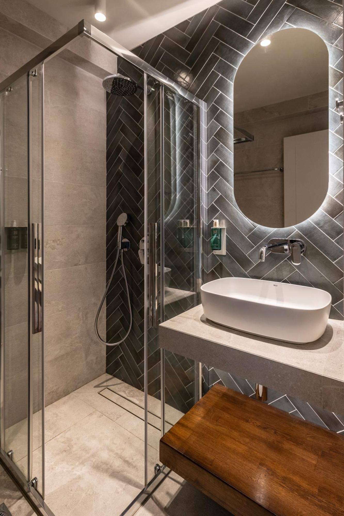 Mones Bed & Breakfast Kastraki  Bagian luar foto
