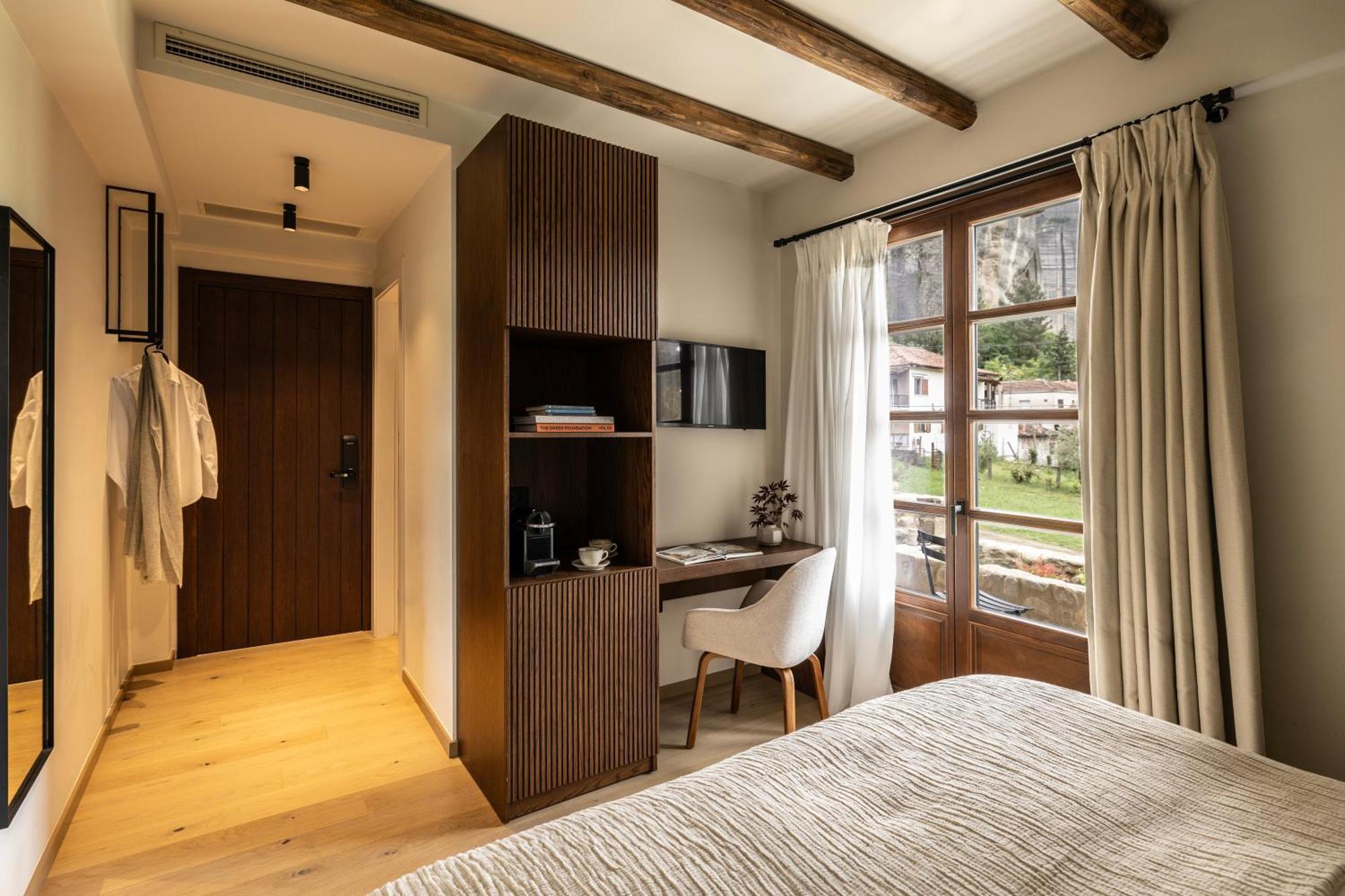 Mones Bed & Breakfast Kastraki  Bagian luar foto