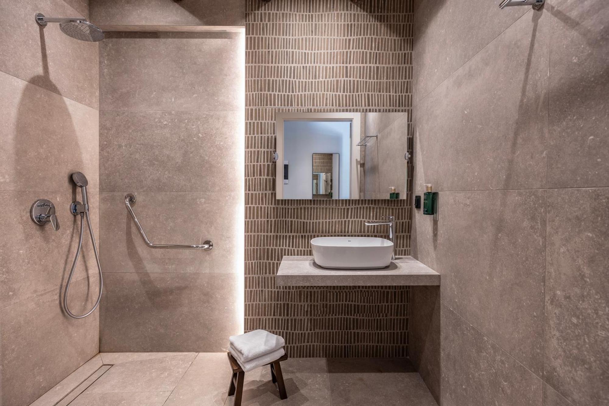 Mones Bed & Breakfast Kastraki  Bagian luar foto